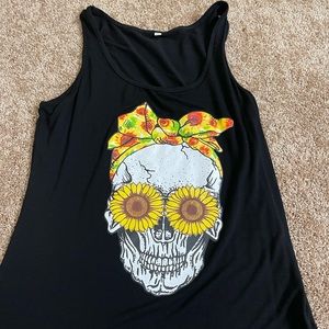 Skull Tank